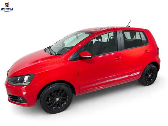 VOLKSWAGEN FOX 1.6 MSI TOTAL FLEX CONNECT 4P MANUAL VOLKSWAGEN FOX 1.6 MSI TOTAL FLEX CONNECT 4P MANUAL